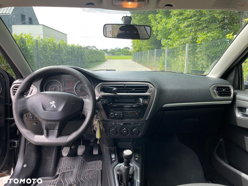 Peugeot 301 1.2 VTi/Pure Tech Active - 14