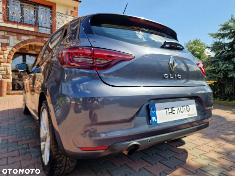 Renault Clio 1.0 TCe Zen - 6