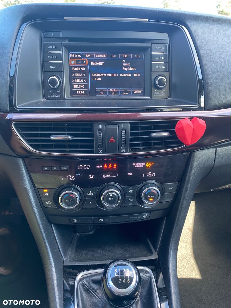 Mazda 6 - 13