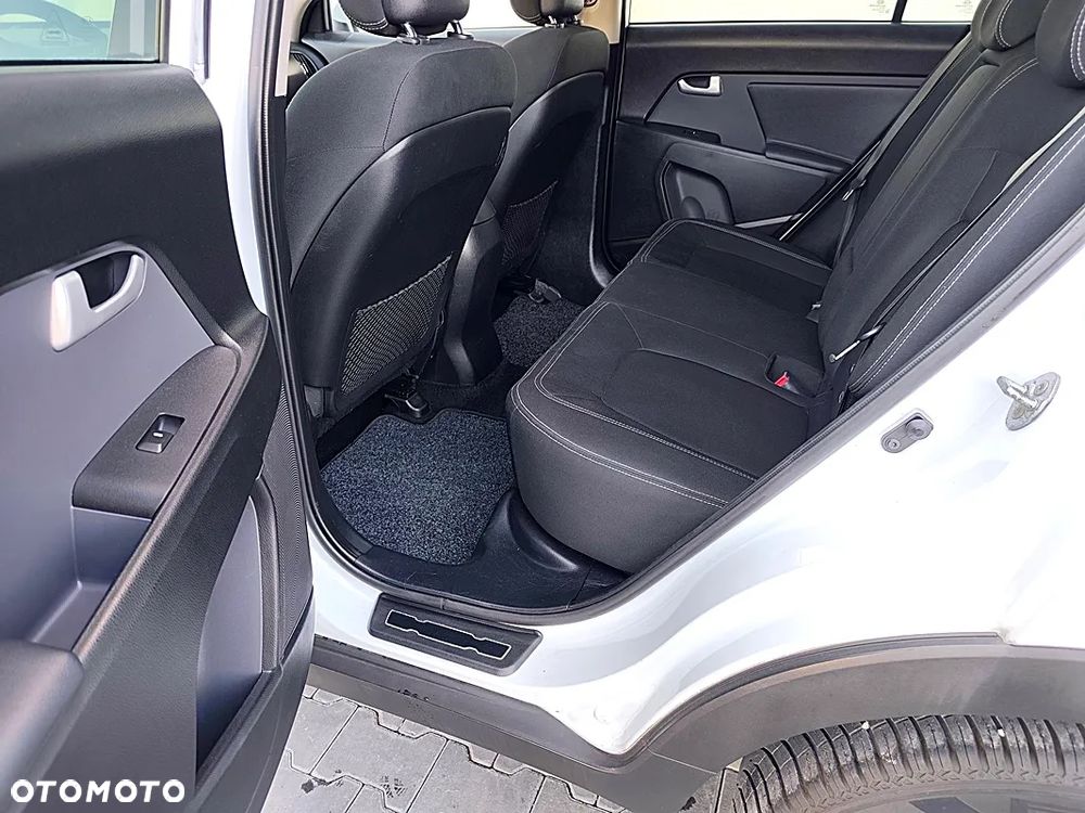 Kia Sportage 2014