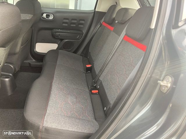 Citroën C3 1.2 PureTech Shine - 26