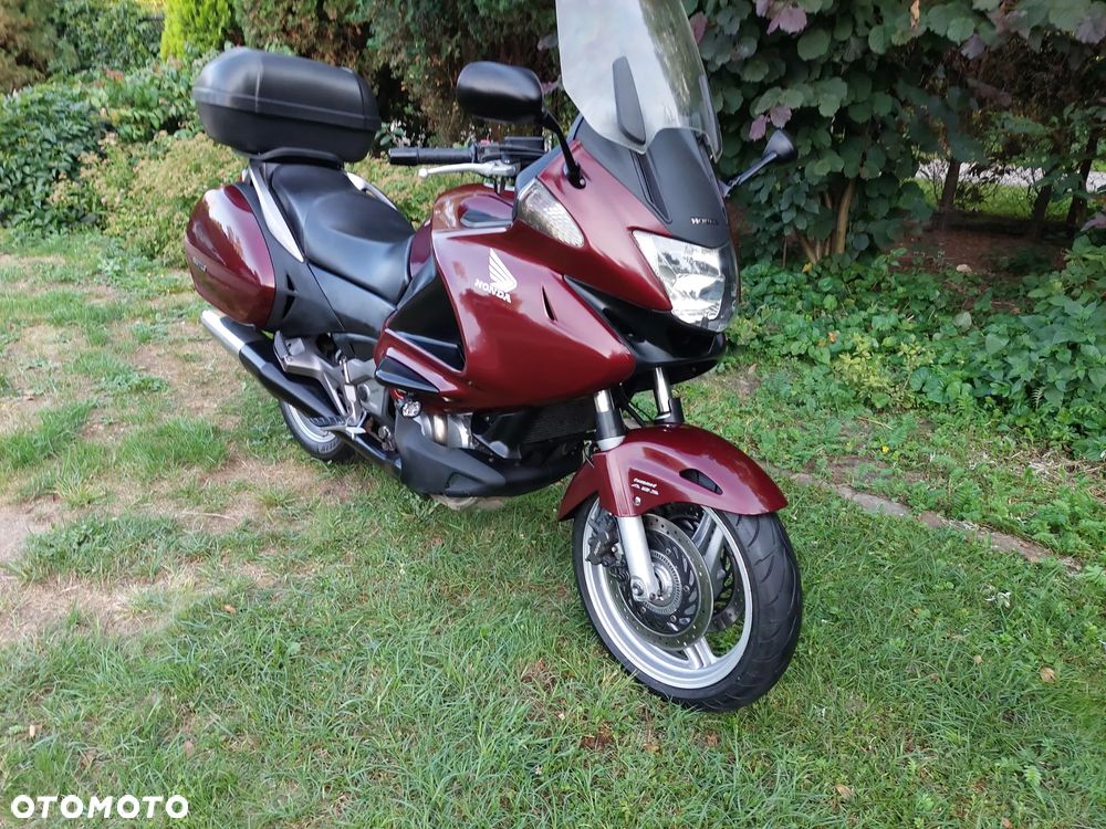 Honda Deauville - 15