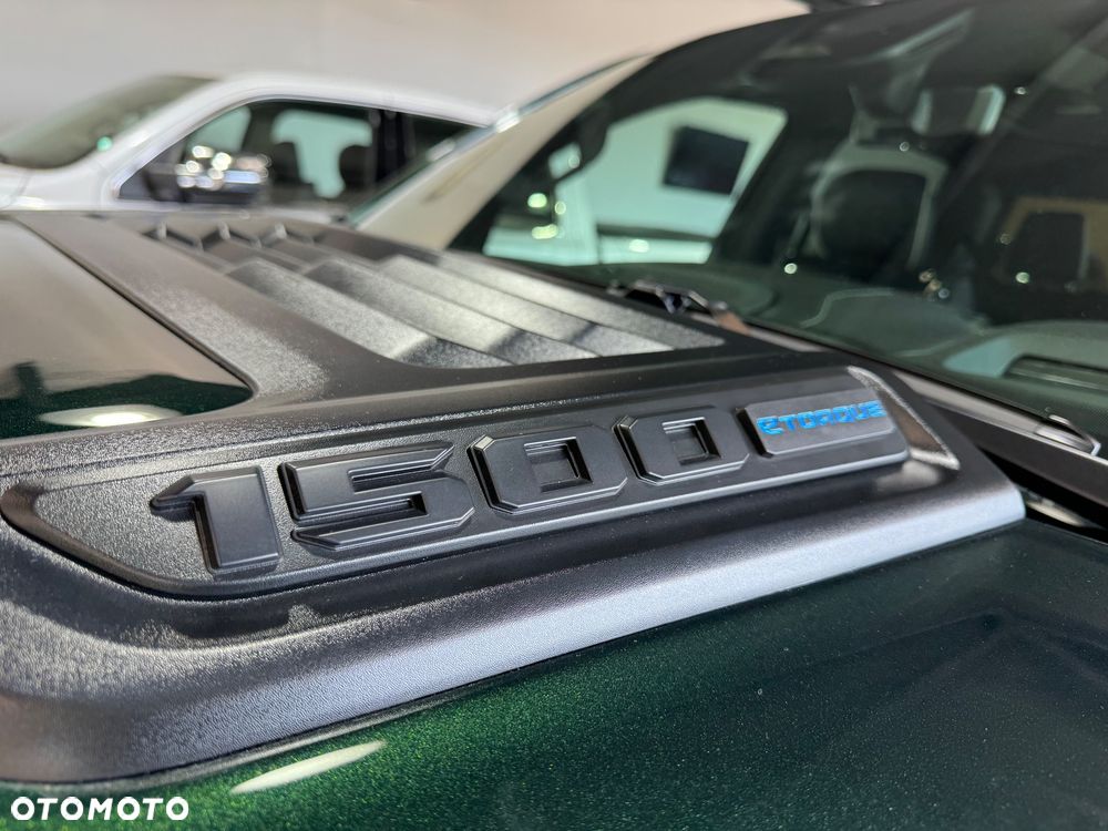 RAM 1500 - 19