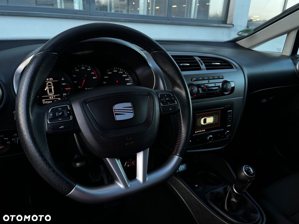 Seat Leon 1.8 TSI FR - 15