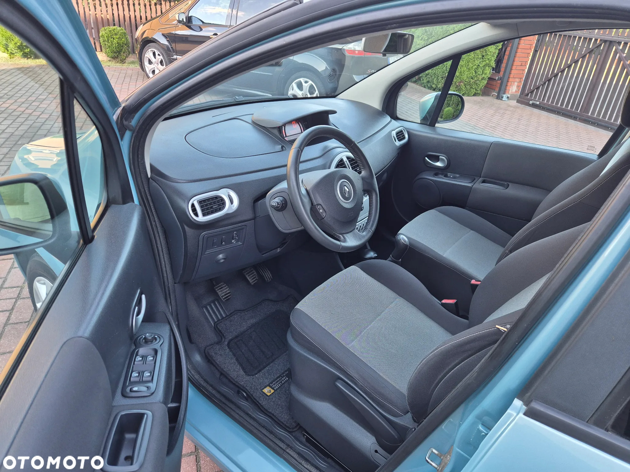 Renault Modus 1.2 16V TCE Dynamique - 15