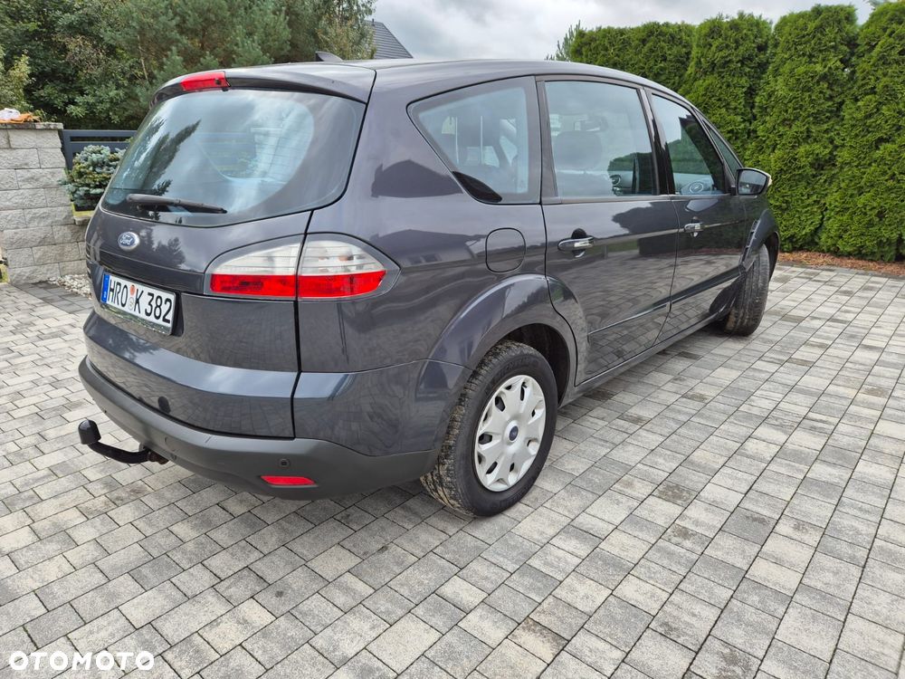Ford S-Max 2.0 Titanium - 9