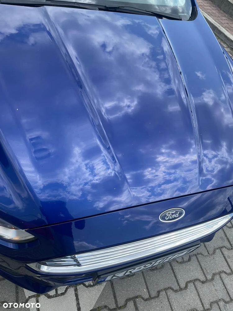 Ford Mondeo 1.5 EcoBoost Edition - 8