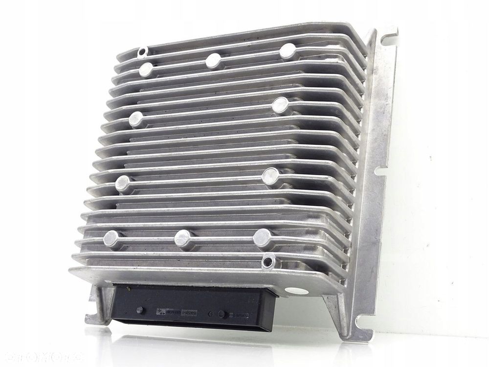 WZMACNIACZ AUDIO MUZYKI RADIA VW POLO VI 6 2G 5Q6035456 - 1