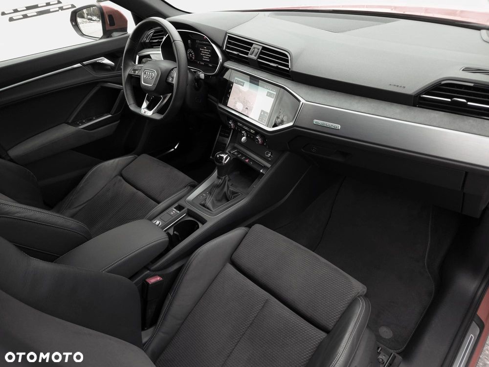 Audi Q3 45 TFSI Quattro S Line S tronic - 20