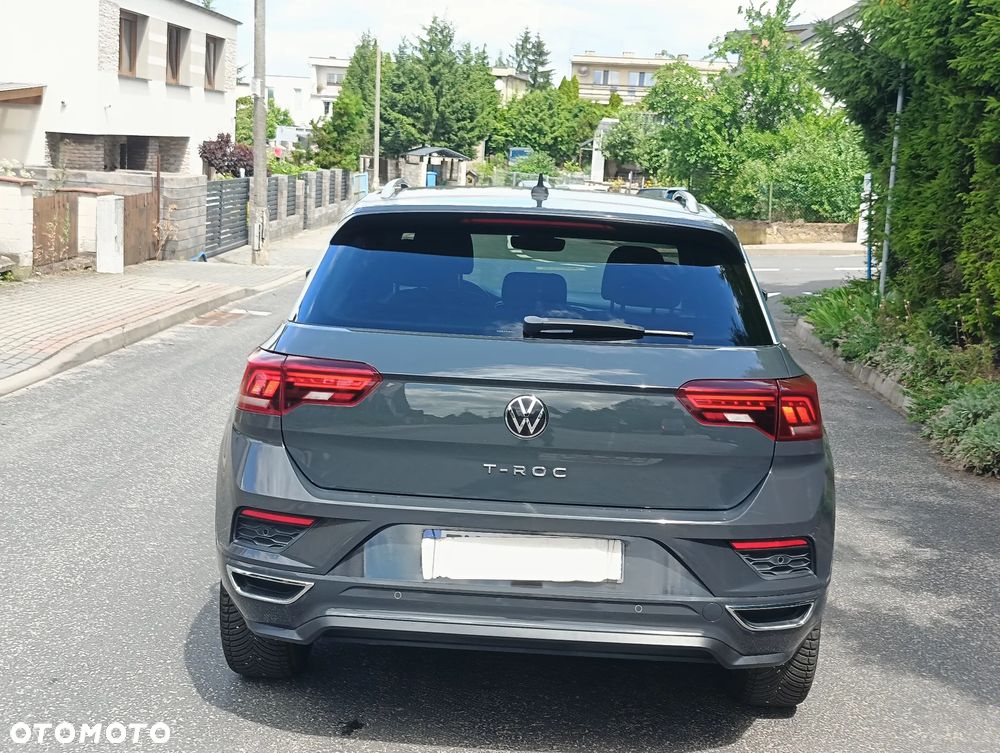 Volkswagen T-Roc 1.5 TSI OPF DSG R-Line - 23