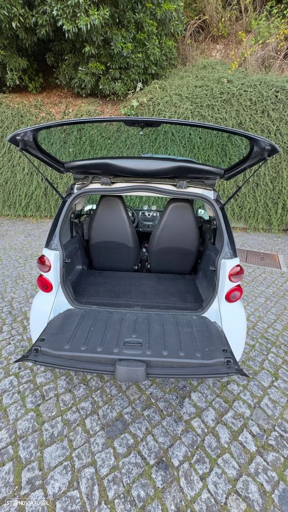 Smart ForTwo Coupé 1.0 Passion 71 - 5