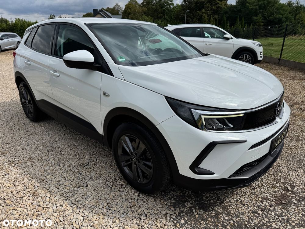 Opel Grandland X 1.5 CDTI Elegance Business Pack S&S - 21