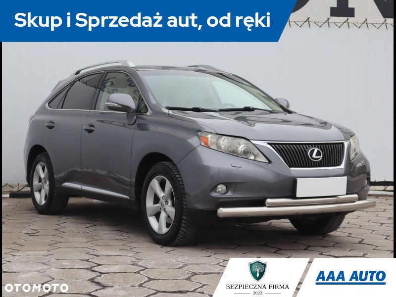 Lexus RX - 3