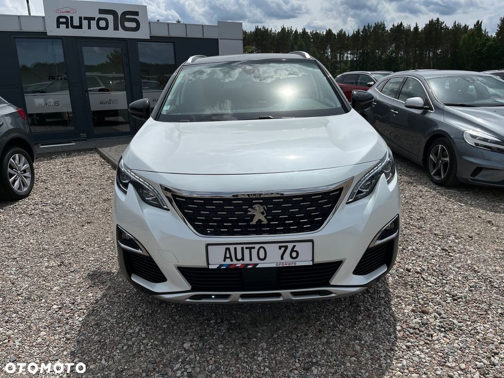 Peugeot 5008 BlueHDi 130 Allure - 7