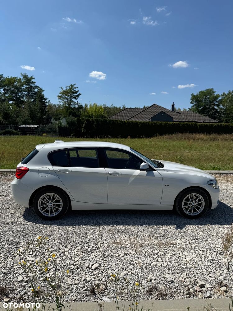 BMW Seria 1 120d Sport Line - 7