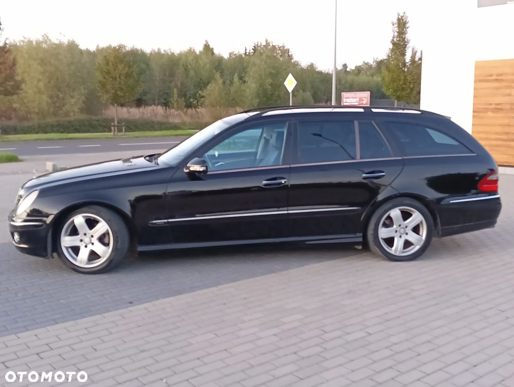 Mercedes-Benz Klasa E - 10