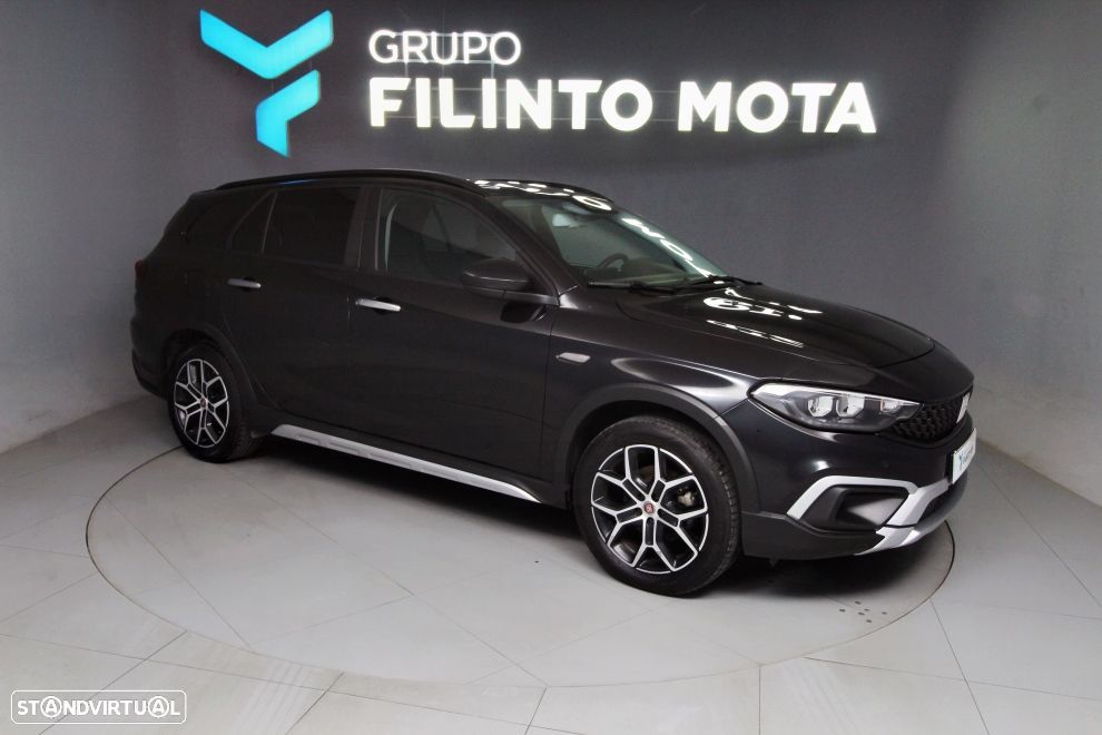 Fiat Tipo Station Wagon 1.0 GSE T3 - 8