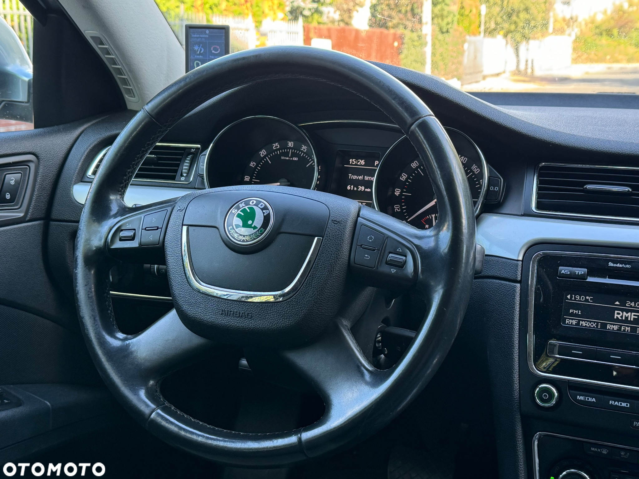 Skoda Superb 2.0 TDI 4x4 Comfort DSG - 3