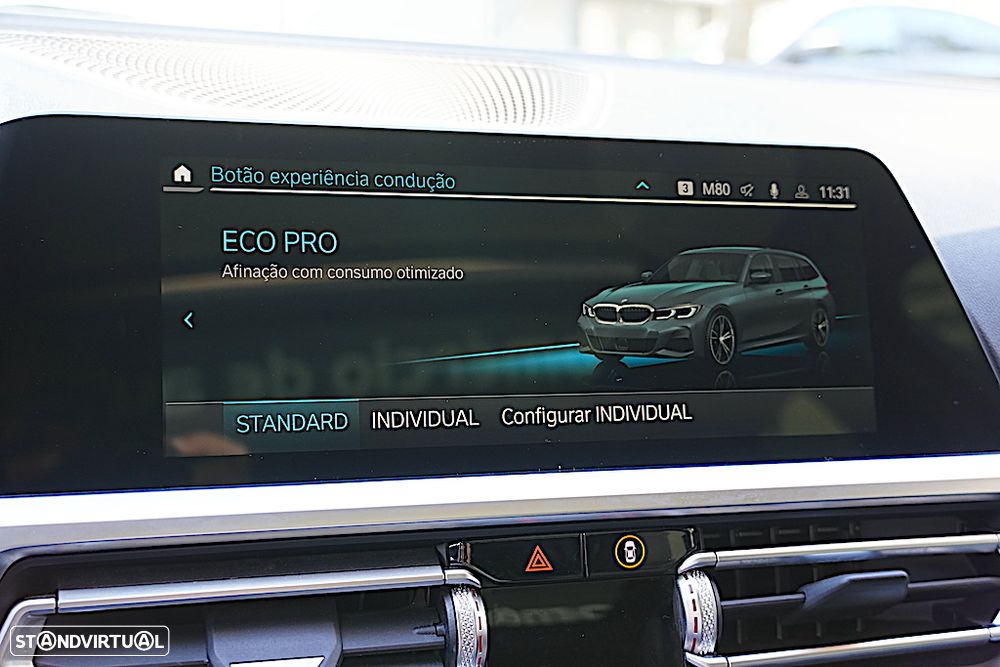BMW 320 d Pack M Auto - 23