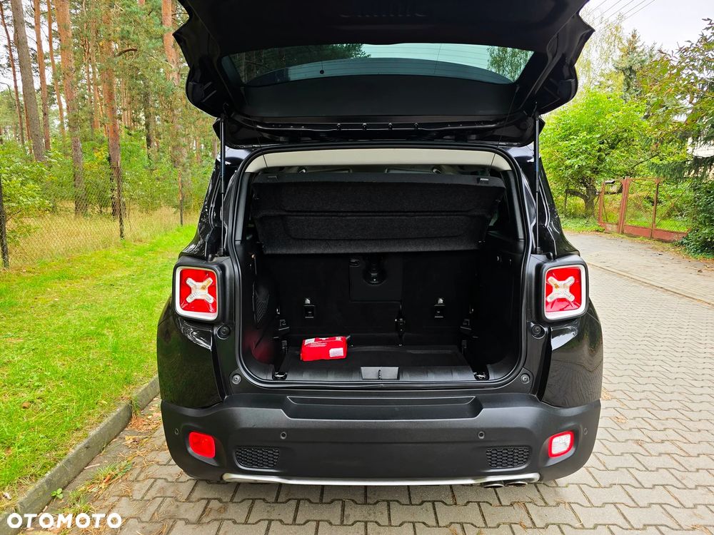 Jeep Renegade 1.4 MultiAir Limited - 23