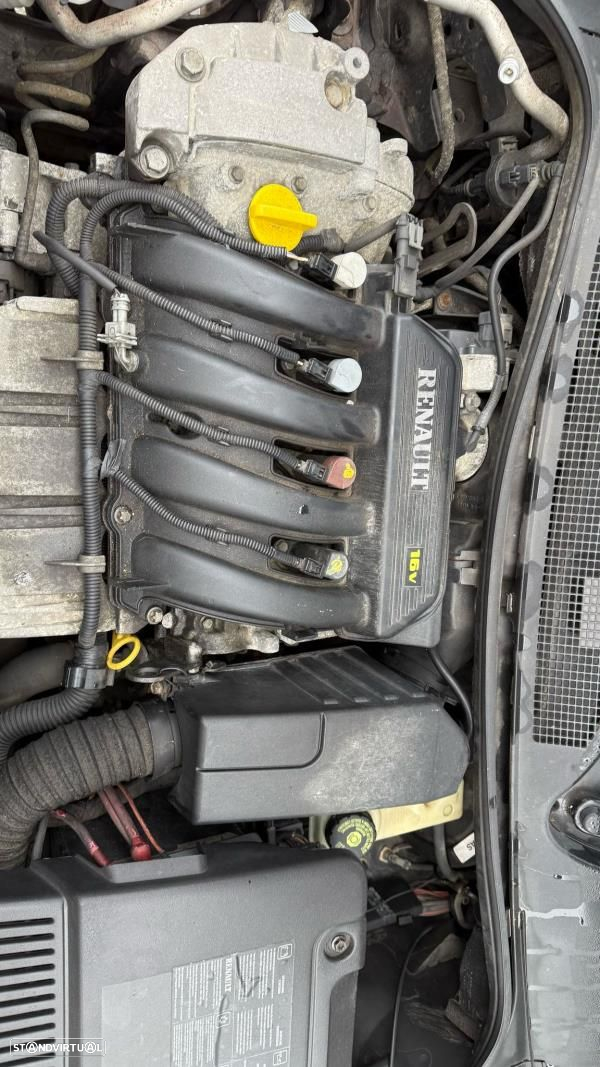Para Peças Renault Megane Ii Grandtour (Km0/1_) - 8