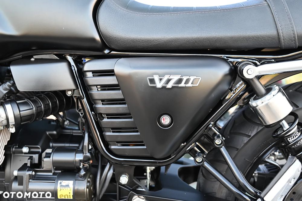 Moto Guzzi V7 - 33
