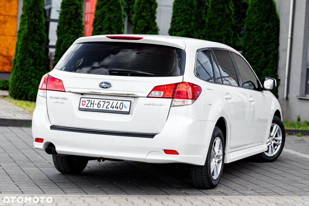 Subaru Legacy 2.0i Comfort Navi AT - 14