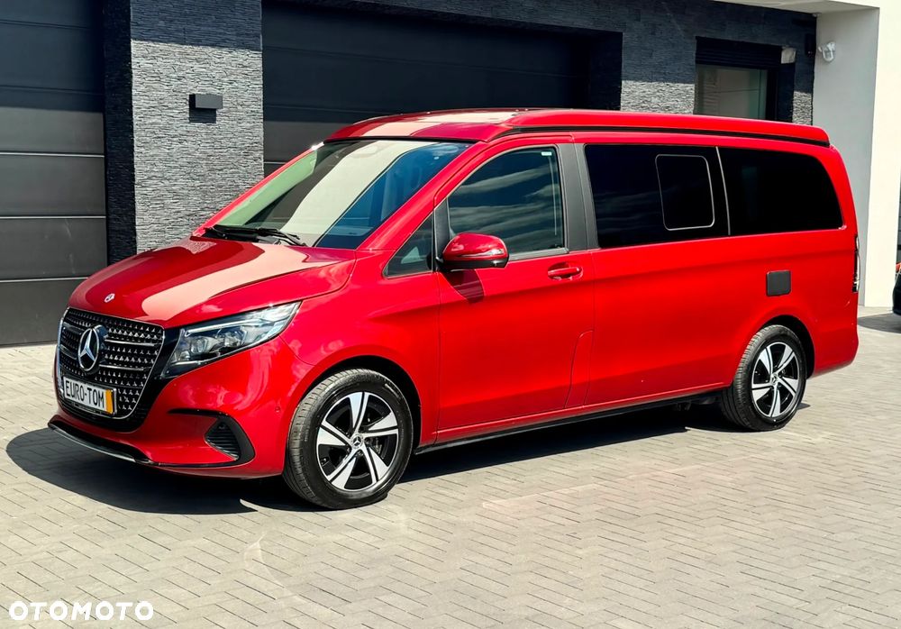 Mercedes-Benz Klasa V 250 d 4-Matic 9G-Tronic Exclusive (d³ugi) - 3