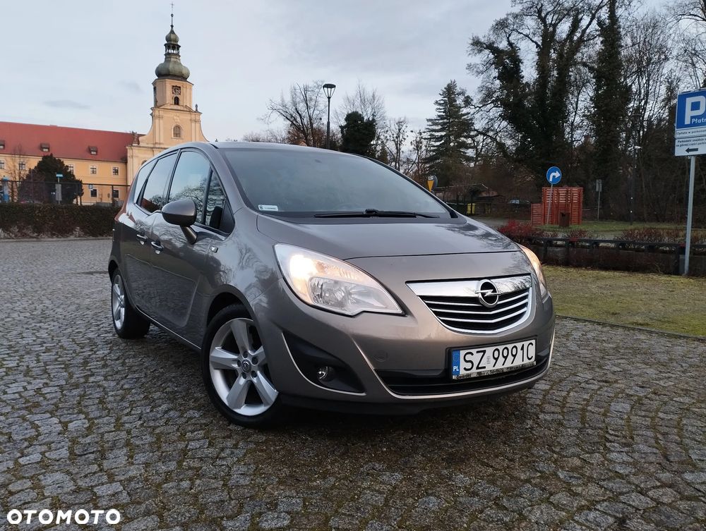 Opel Meriva
