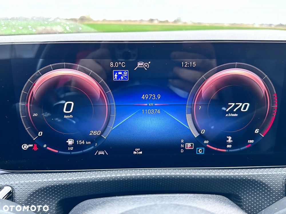 Mercedes-Benz CLA 200 d Shooting Brake 8G-DCT AMG Line Advanced Plus - 34