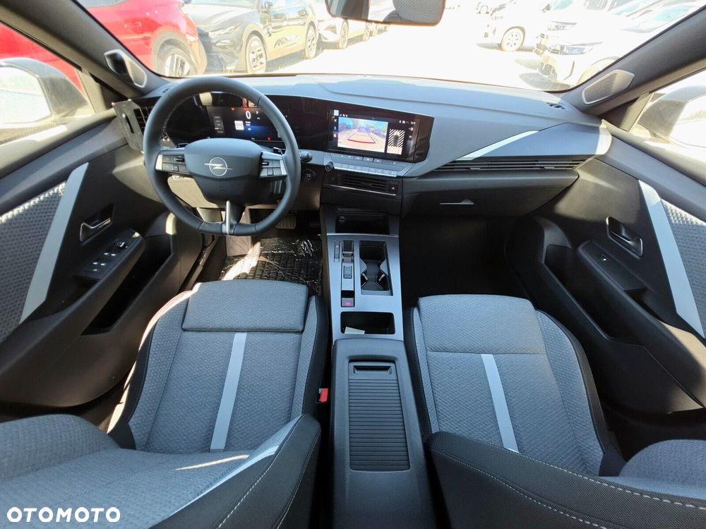 Opel Astra - 9