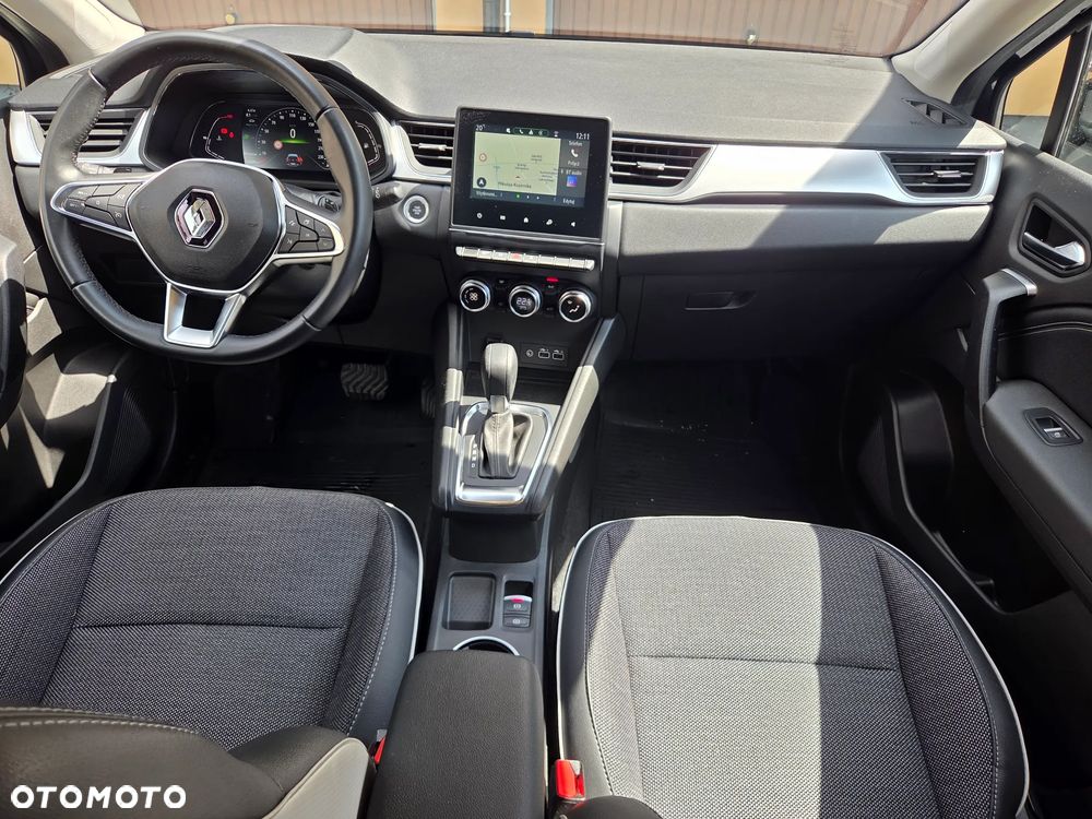 Renault Captur 1.3 TCe mHEV Esprit Alpine EDC - 16