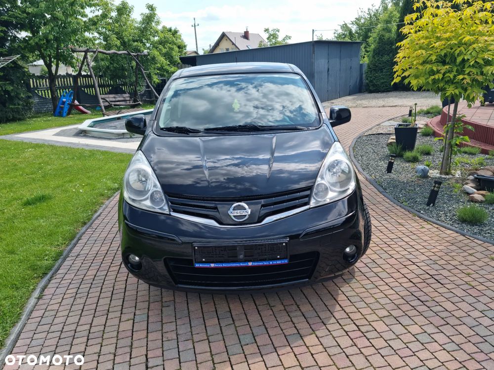 Nissan Note - 17