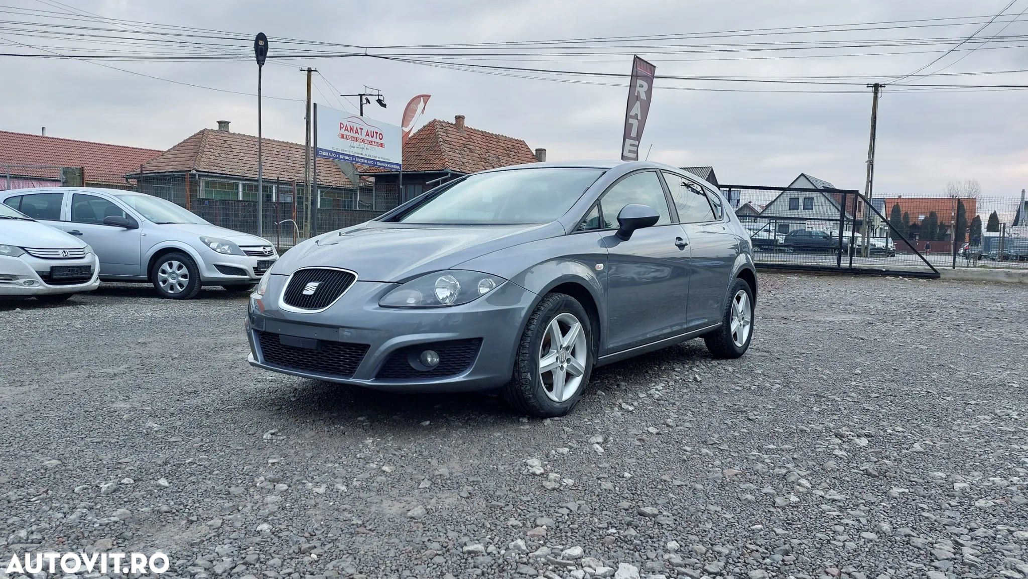 Seat Leon 1.6 TDI Reference - 1
