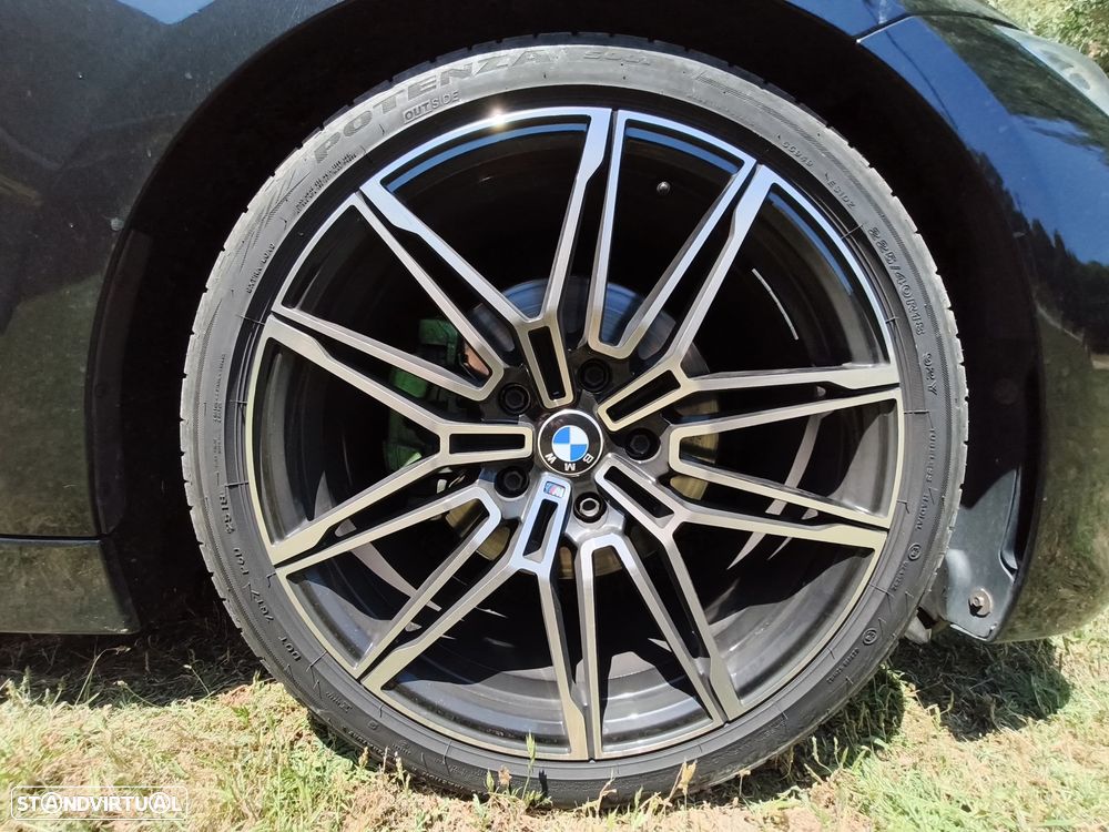BMW 320 d Auto Pack M - 15
