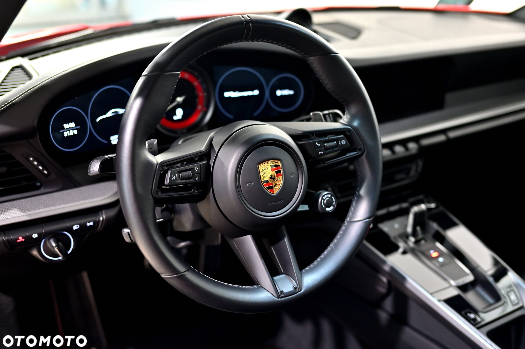 Porsche 911 Carrera S - 14