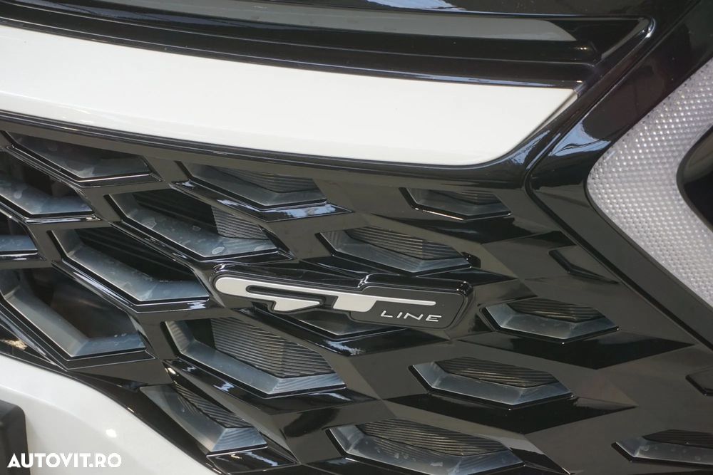 Kia Sportage 1.6 T-GDI HEV 6AT 4x2 GT Line - 22