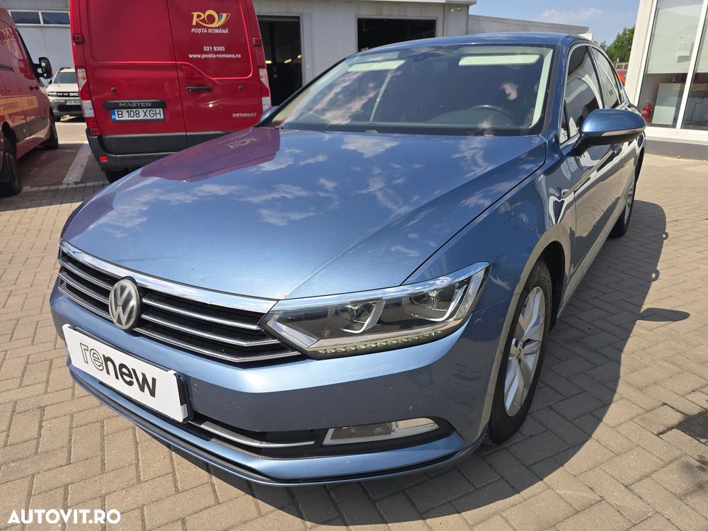 Volkswagen Passat 2.0 TDI (BlueMotion Technology) Comfortline - 2