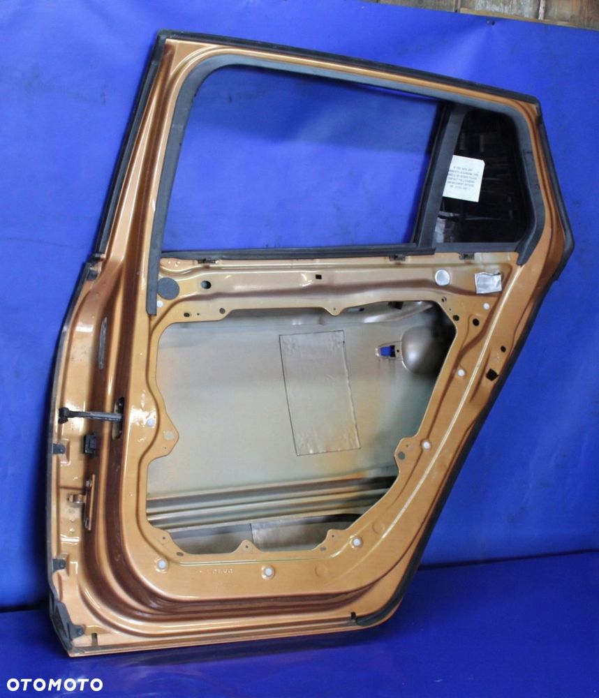 DRZWI TYŁ PRAWE VOLVO V60 - 3