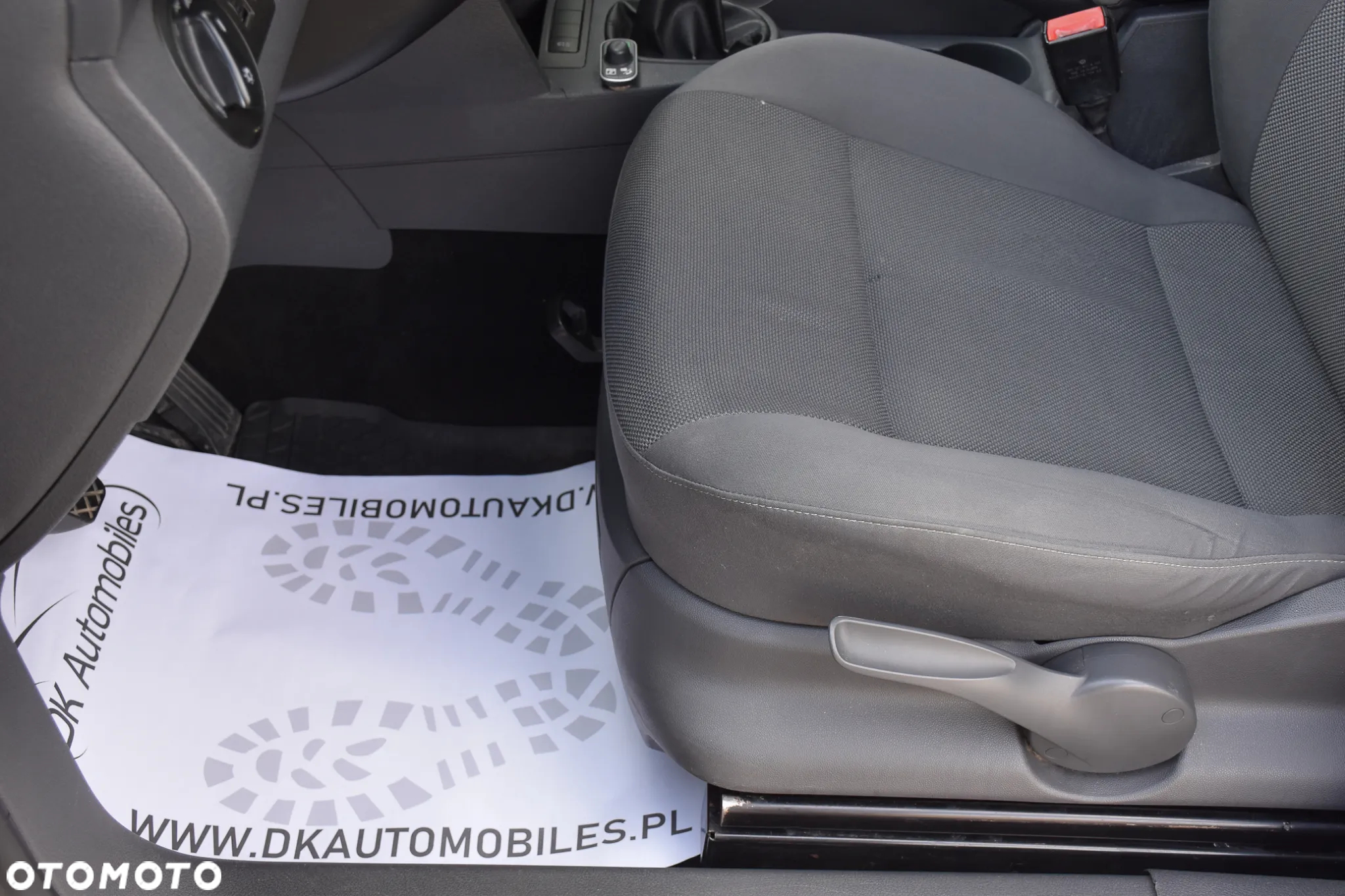 Volkswagen Caddy 1.6 TDI Trendline - 21