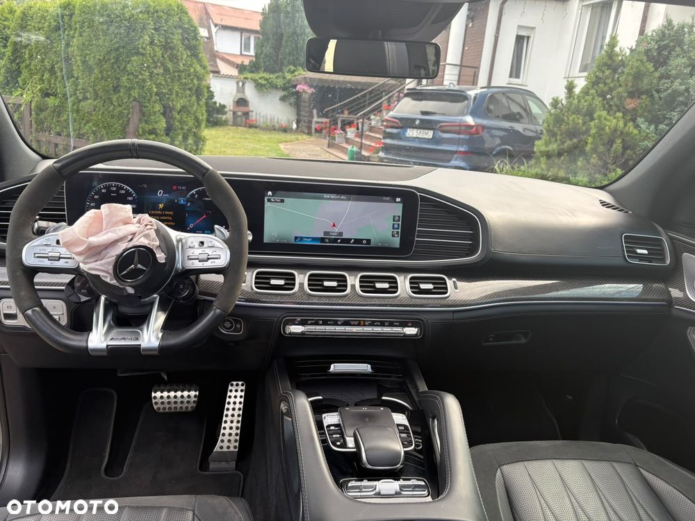 Mercedes-Benz GLE - 12