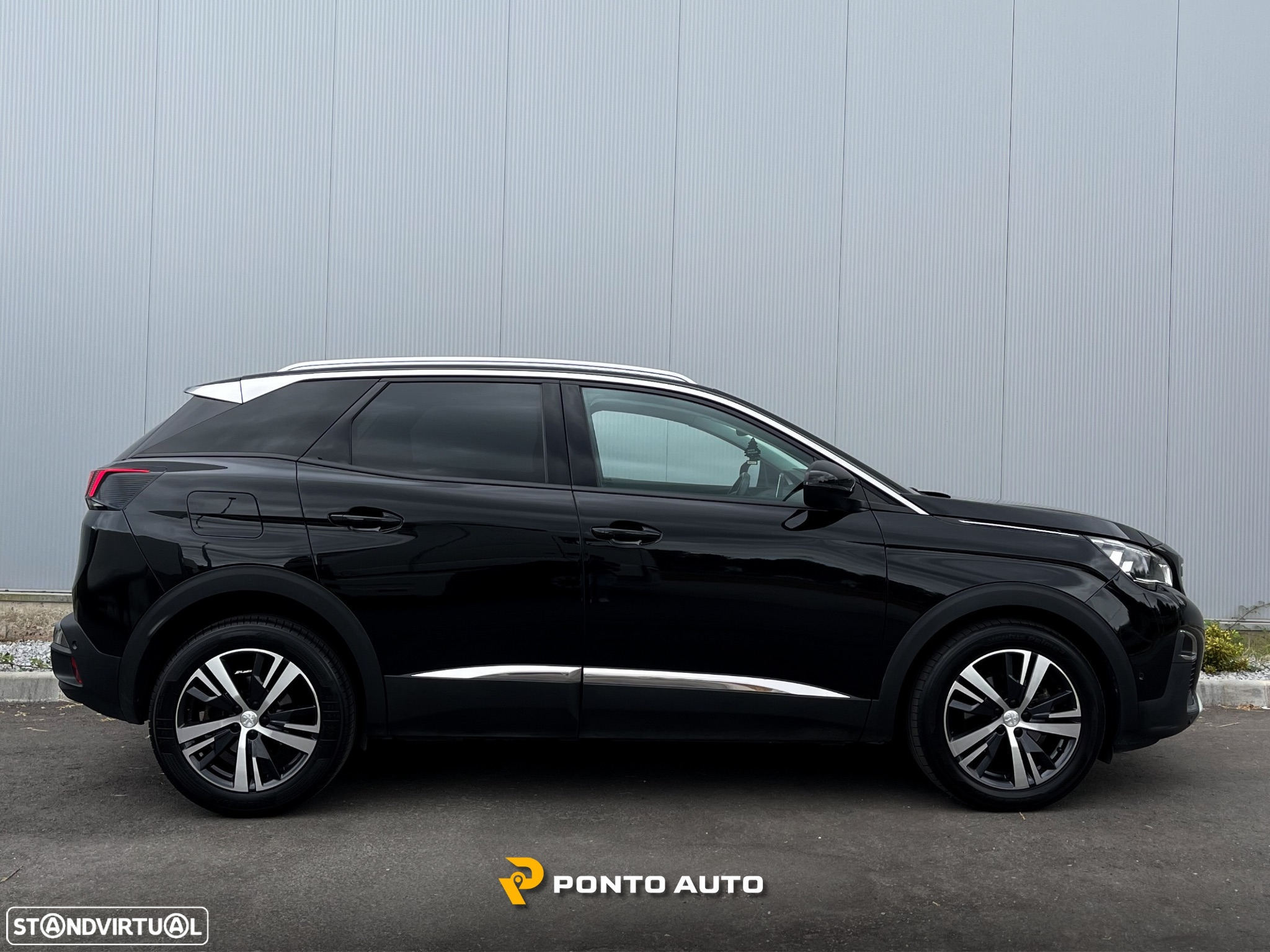 Peugeot 3008 1.2 PureTech Allure EAT8 - 6