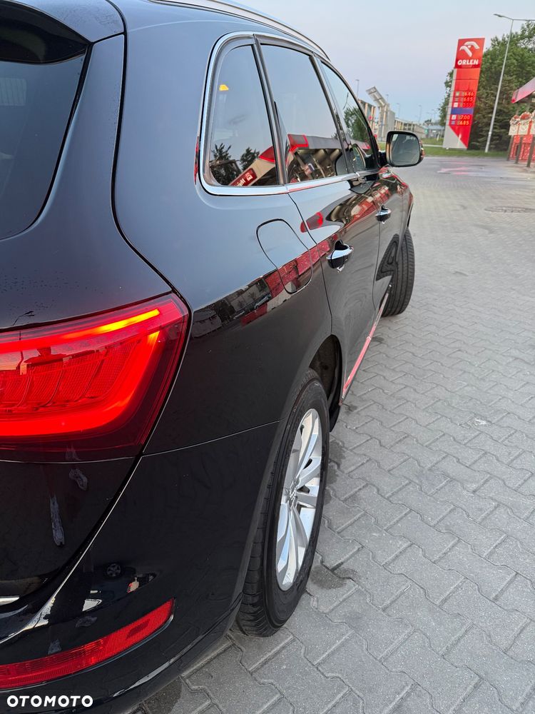 Audi Q5 2.0 TFSI Quattro S tronic design - 4