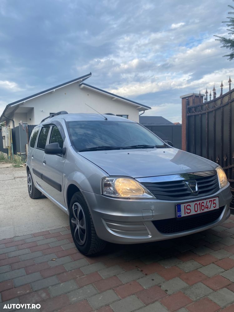 Dacia Logan MCV - 16