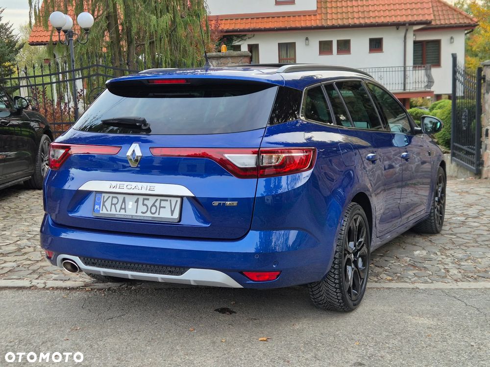 Renault Megane ENERGY TCe 160 GT-LINE - 19