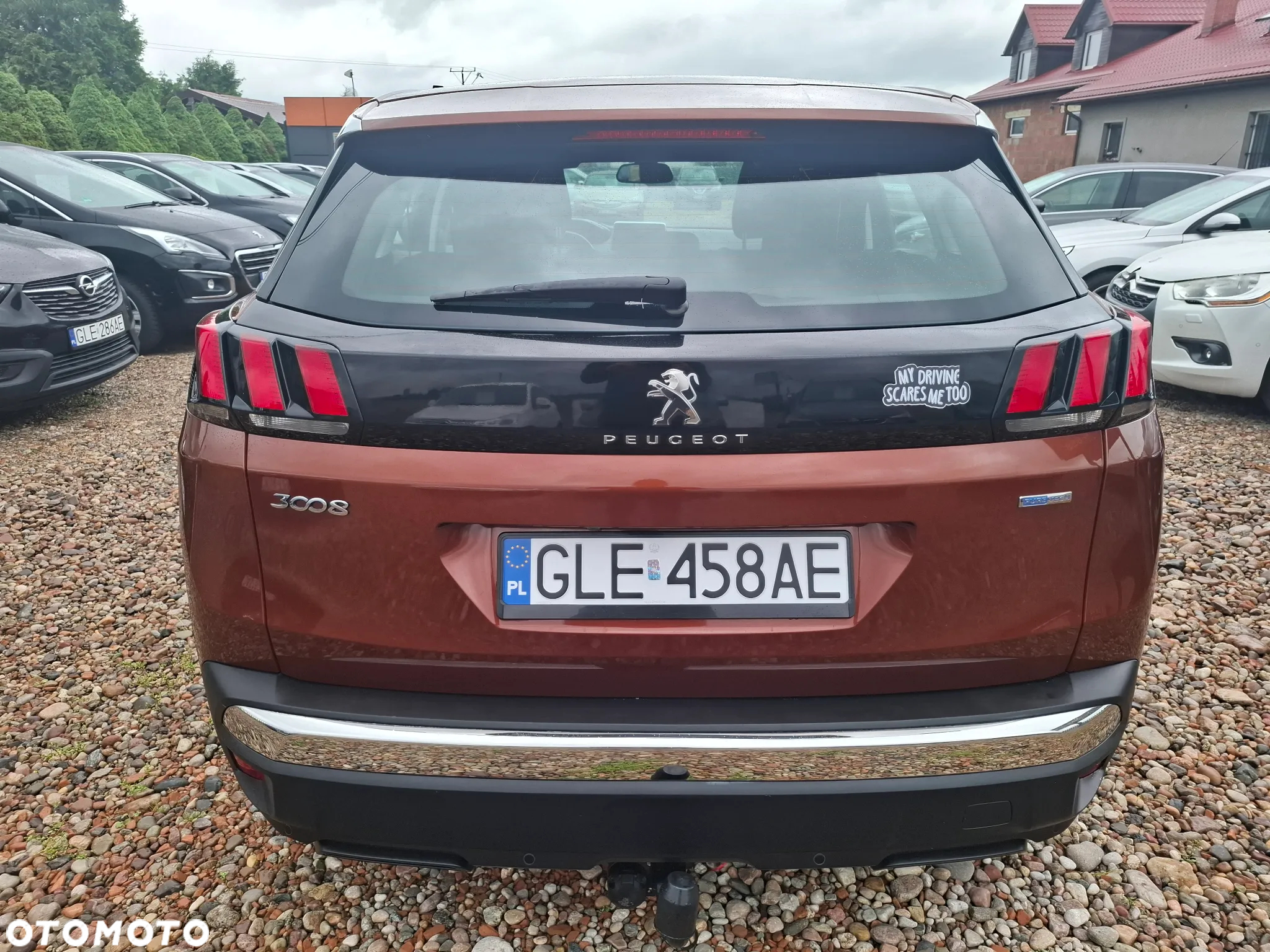 Peugeot 3008 1.2 PureTech Allure - 9