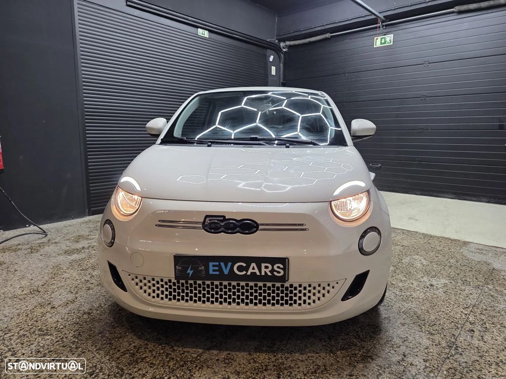 Fiat 500e 42 kWh Icon - 1