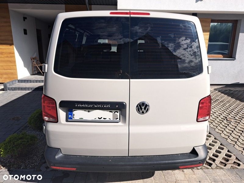 Volkswagen Transporter Kombi L1H1 - 6