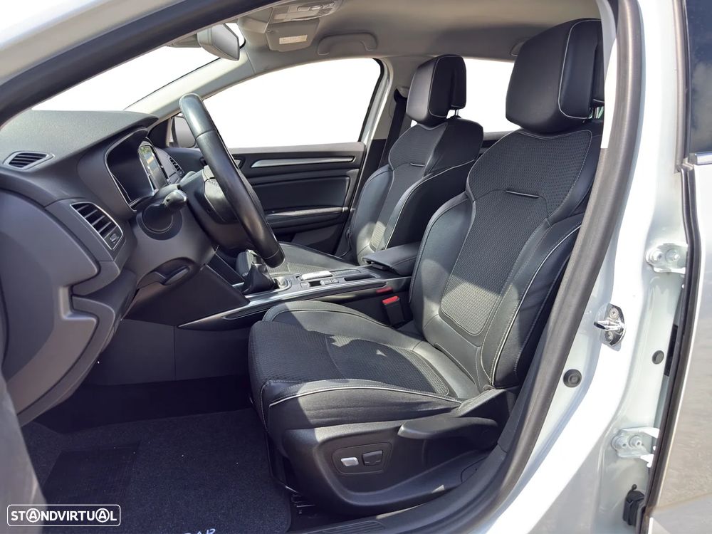 Renault Mégane Sport Tourer ENERGY dCi 110 INTENS - 14