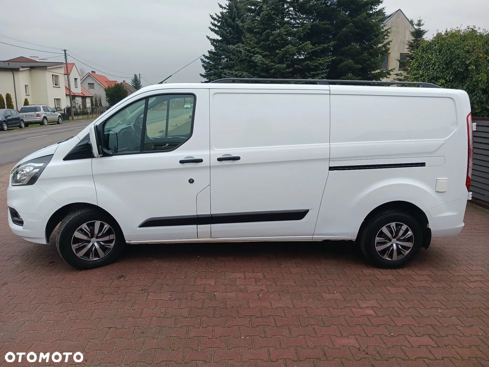Ford Transit Custom - 10
